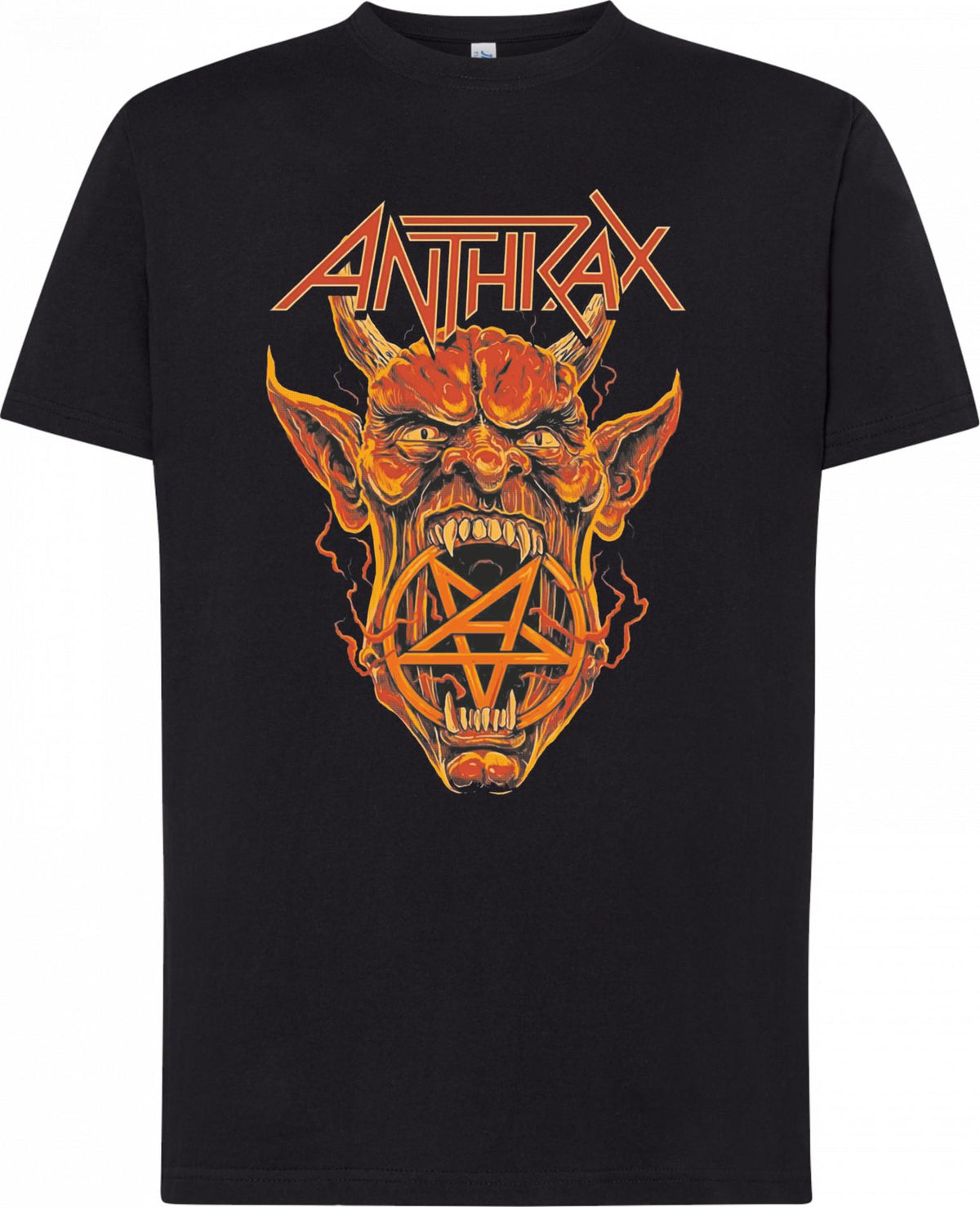 Anthrax - Camiseta / T-Shirt