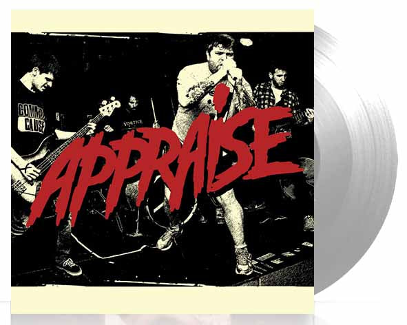 Appraise - Appraise - 7" - Color