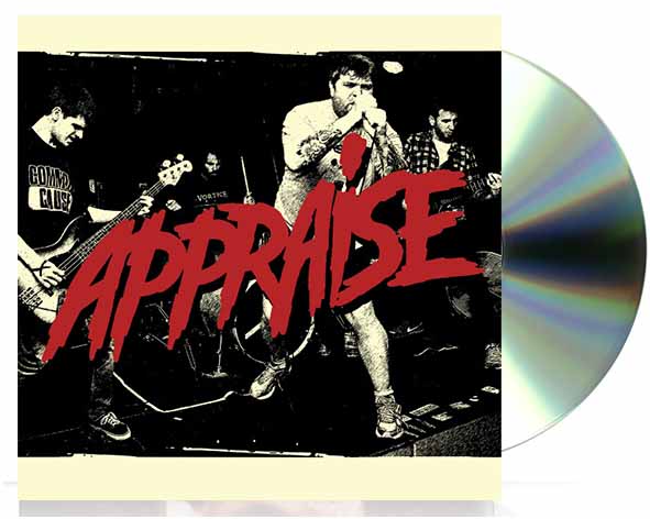 Appraise - Appraise - CD