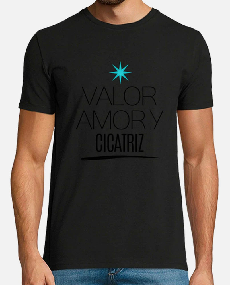 Cicatriz - Camiseta / T-Shirt