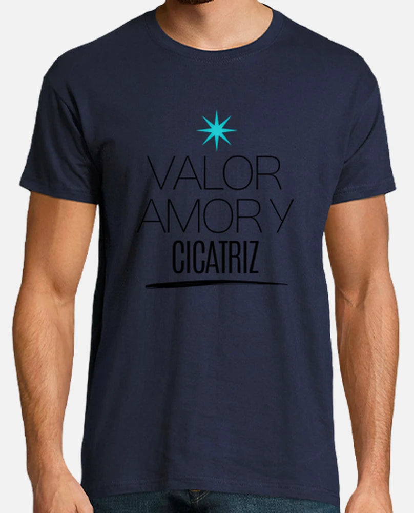 Cicatriz - Camiseta / T-Shirt