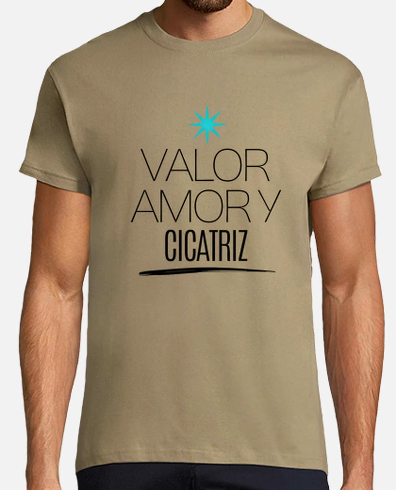 Cicatriz - Camiseta / T-Shirt