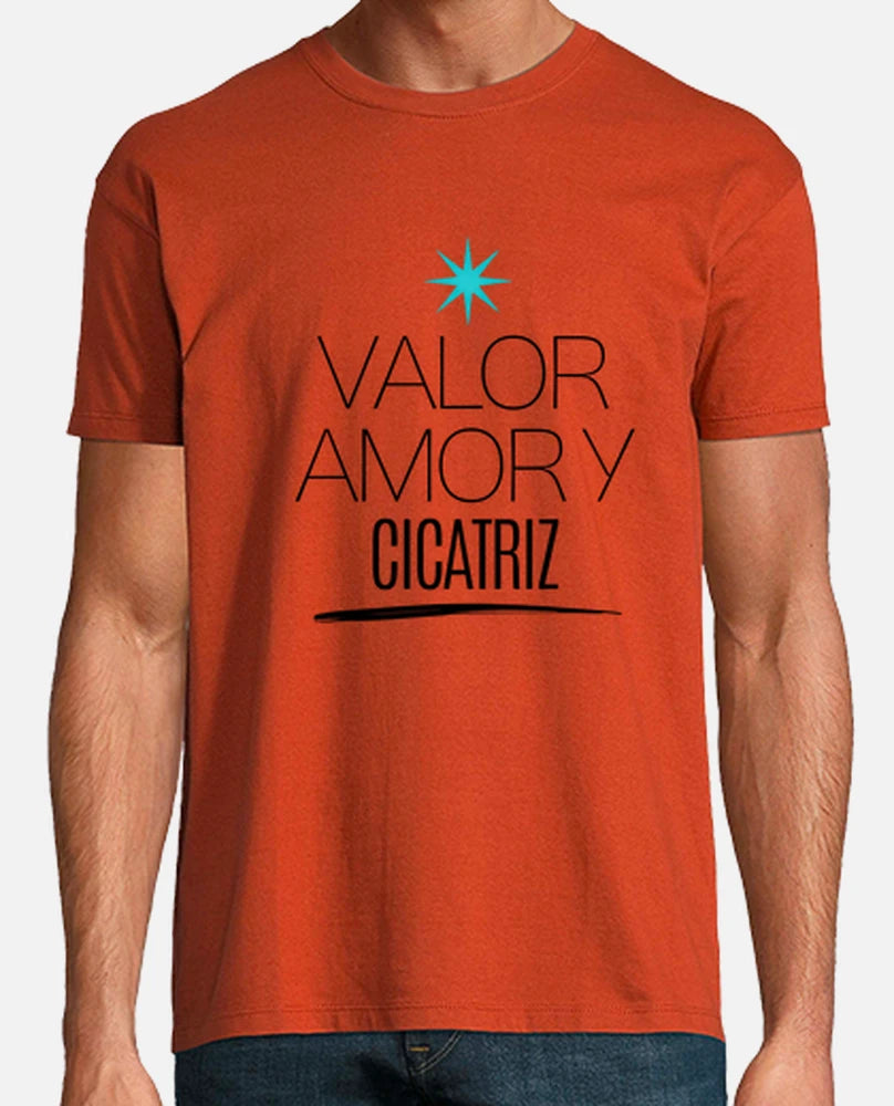 Cicatriz - Camiseta / T-Shirt