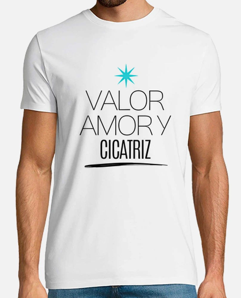 Cicatriz - Camiseta / T-Shirt