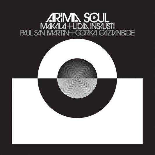 Arima Soul - Arima Soul – 1 - LP