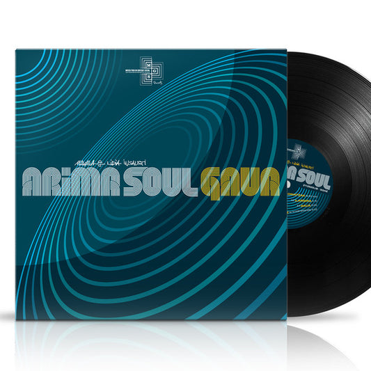 Arima Soul - Gaua - LP