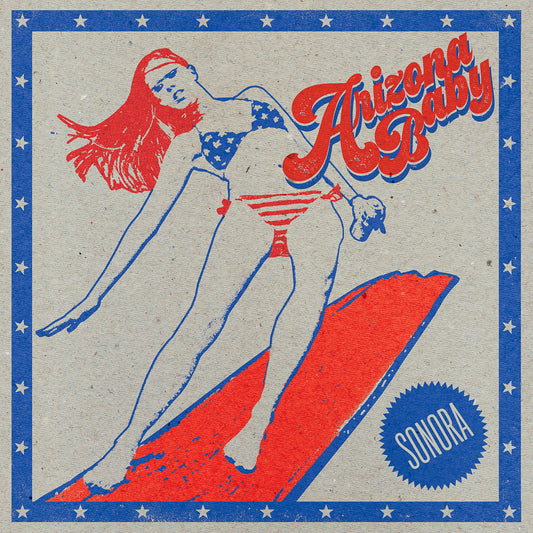Arizona Baby - Sonora - CD