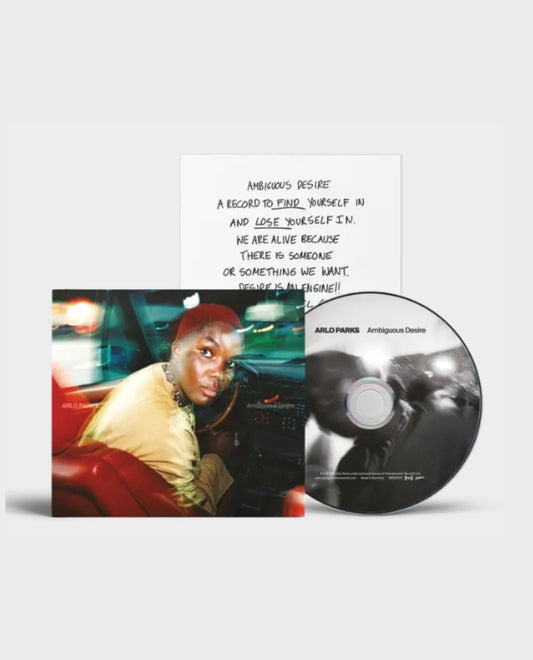 Arlo Parks - Ambiguous Desire - CD