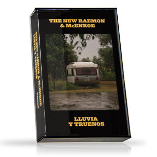 McEnroe / The New Raemon - Lluvia y Truenos - CD