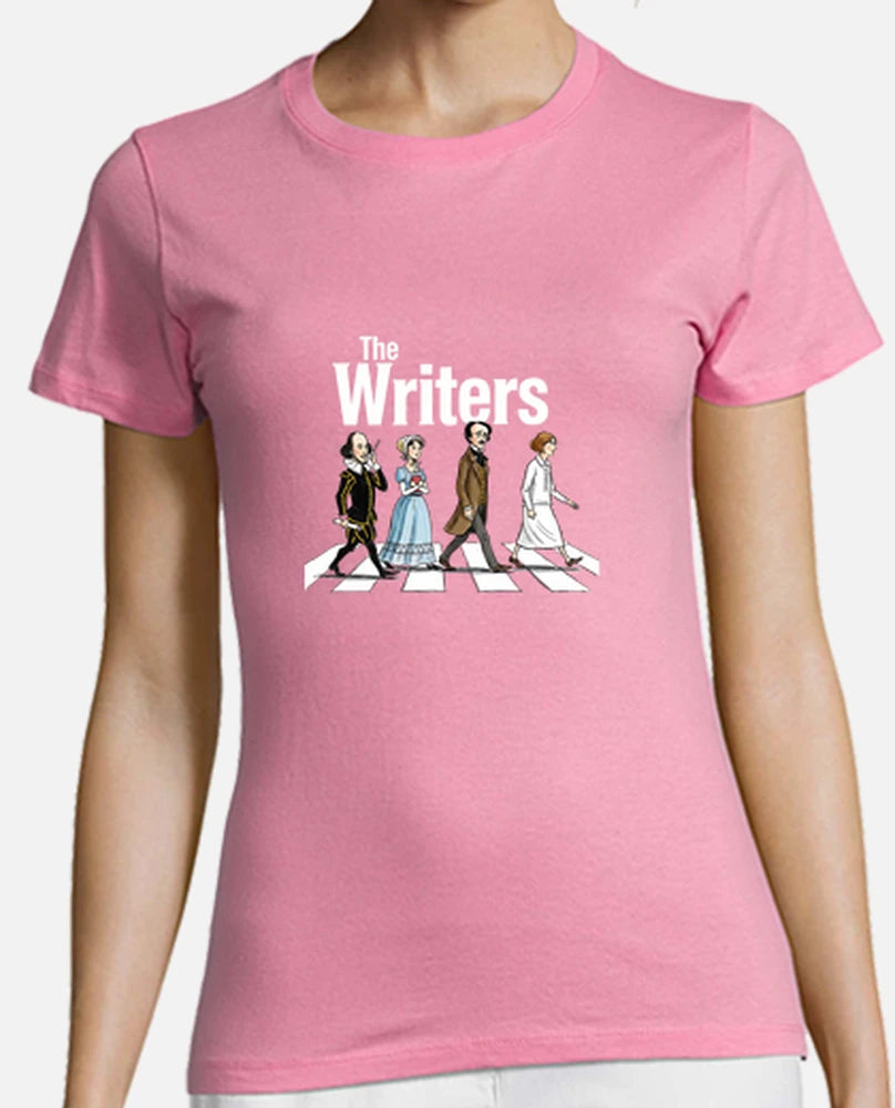 The Beatles - Camiseta Chica / Girl T-Shirt