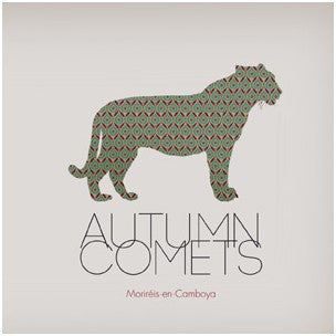 Autumn Comets - Morireis en Camboya - LP