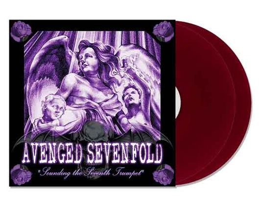 Avenged Sevenfold - Sounding The Seventh Trumpet - 2xLP - Color