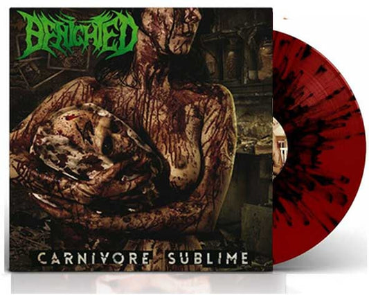 Benighted - Carnivore Sublime - LP - Color