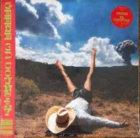 Geese - 3d Country (Red Vinyl) - LP