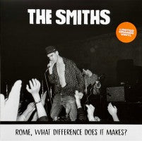 The Smiths - Rome, What Difference Does It Makes? (Color) - LP