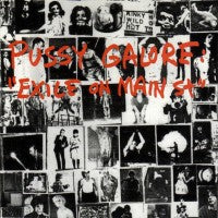 Pussy Galore - Exile On Maint St - LP