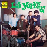 Los York's - 67 - LP