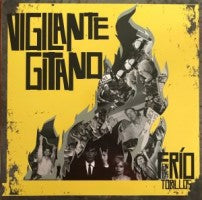 Vigilante Gitano - Cold Ankles - LP