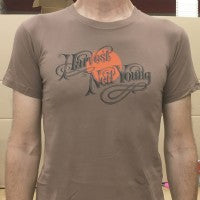 Neil Young - Marron - Camiseta