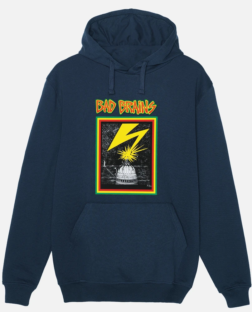 Bad Brains - Sudadera / Sweatshirt