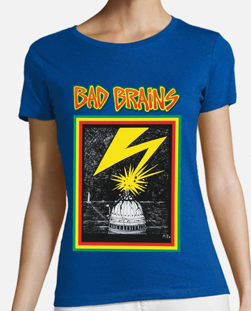 Bad Brains - Women's T-Shirt