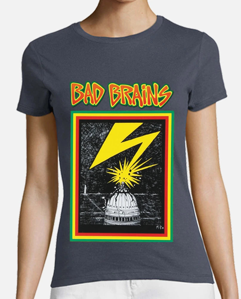 Bad Brains - Women's T-Shirt