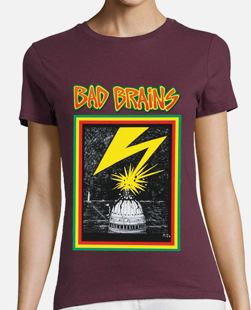 Bad Brains - Women's T-Shirt