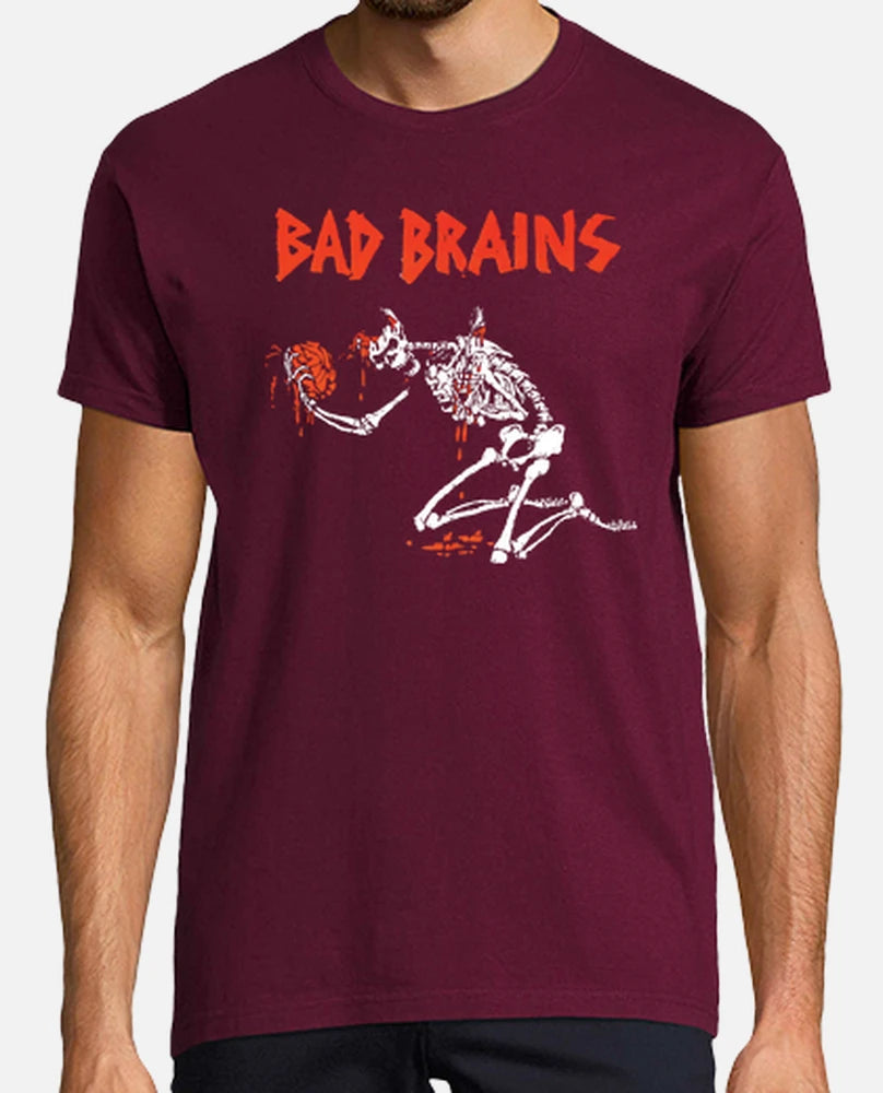 Bad Brains - Camiseta / T-Shirt