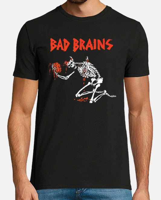 Bad Brains - Camiseta / T-Shirt