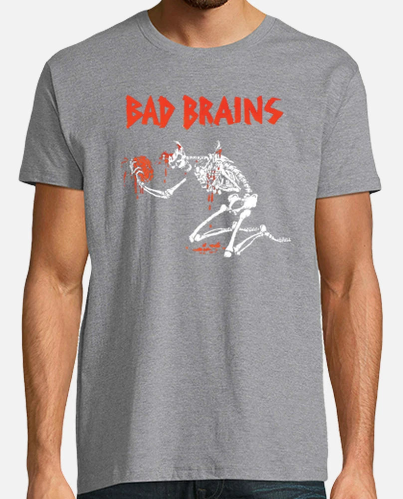 Bad Brains - Camiseta / T-Shirt