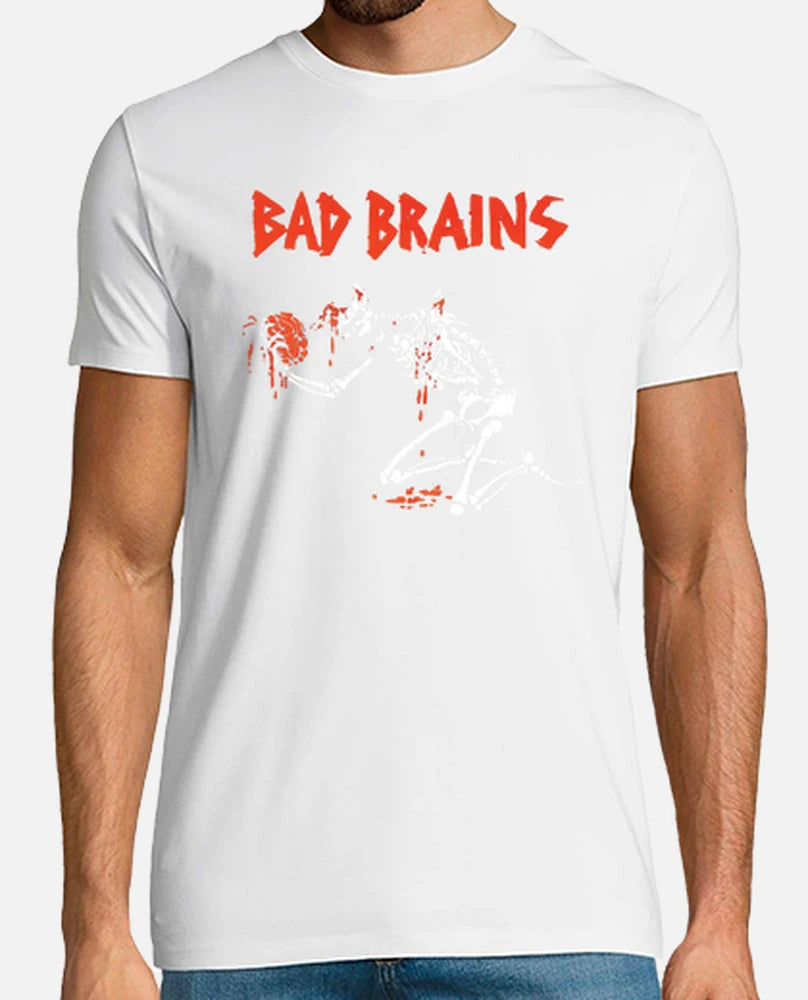 Bad Brains - Camiseta / T-Shirt