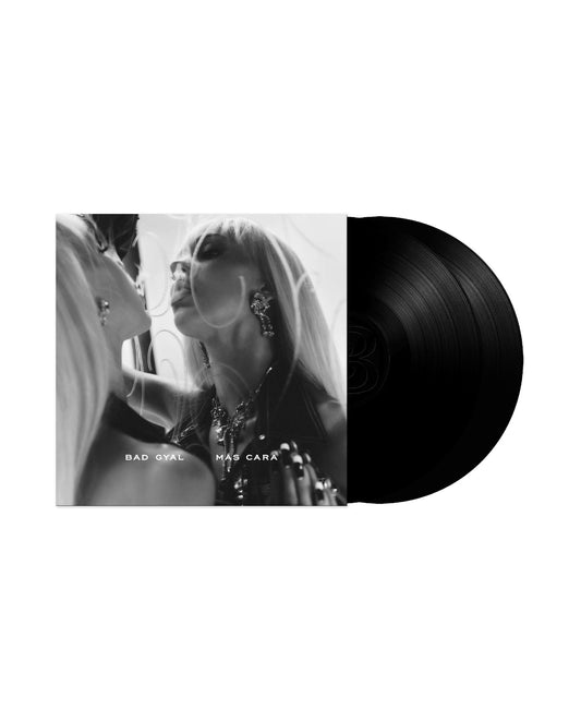 Bad Gyal - Más Cara - 2xLP