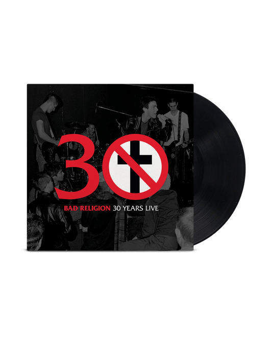 Bad Religion - 30 Years Live - LP