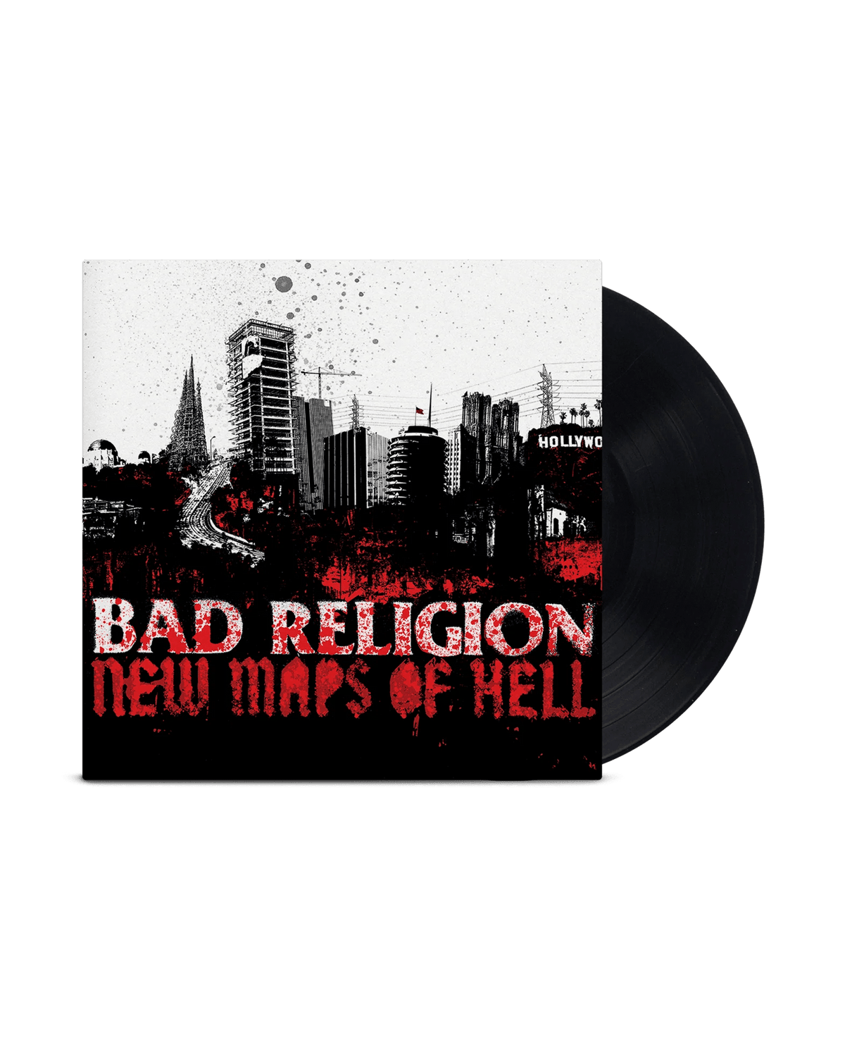 Bad Religion - New Maps of Hell - LP