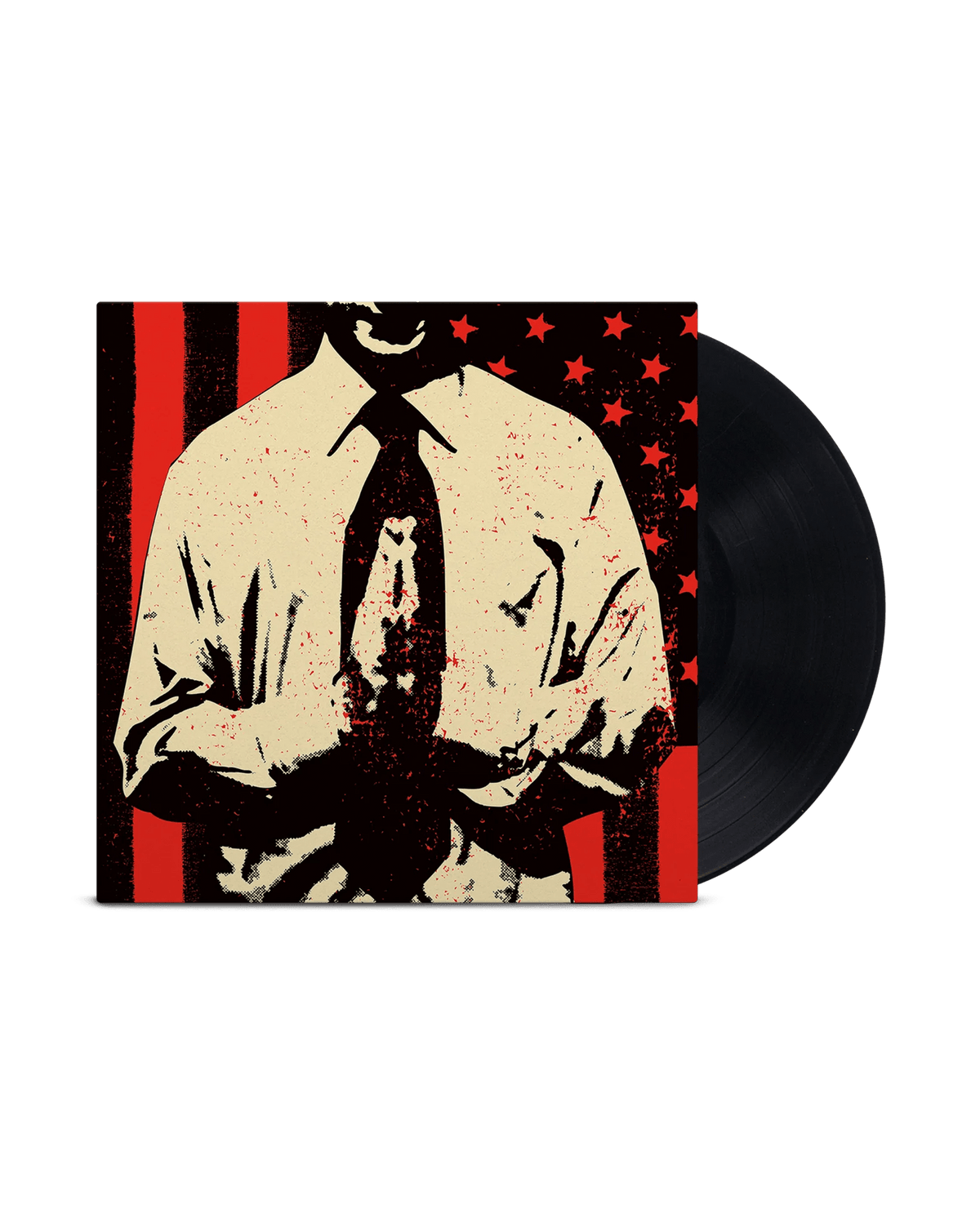 Bad Religion - The Empire Strikes First - LP