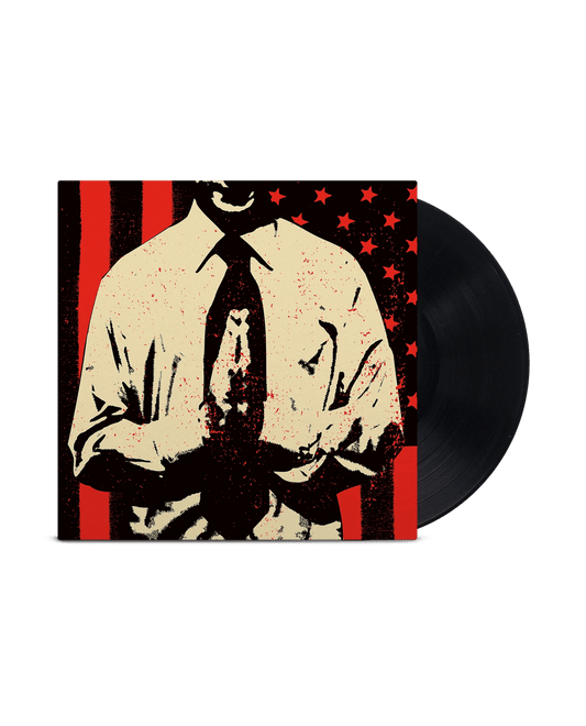 Bad Religion - The Empire Strikes First - LP