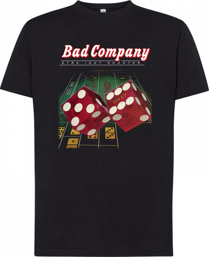 Bad Company - Camiseta / T-Shirt