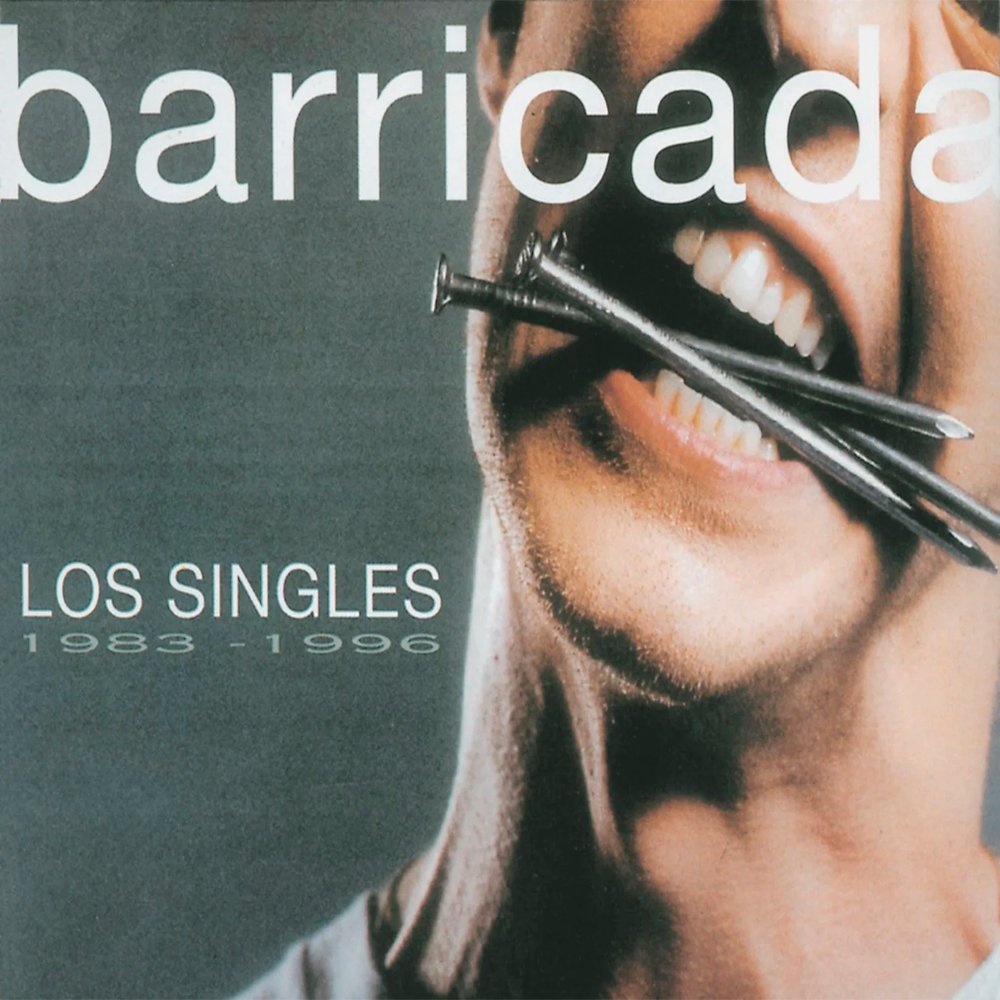 Barricada - Los Singles 1983 - 1996 - 2xLP