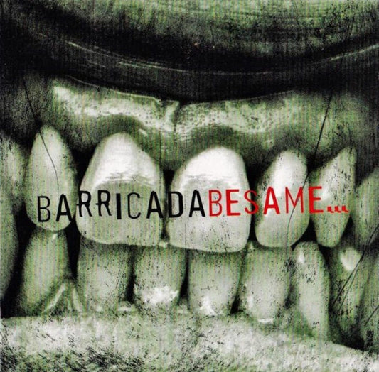 Barricada - Bésame - LP + CD