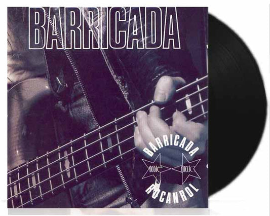 Barricada - Doble Directo - 2xLP