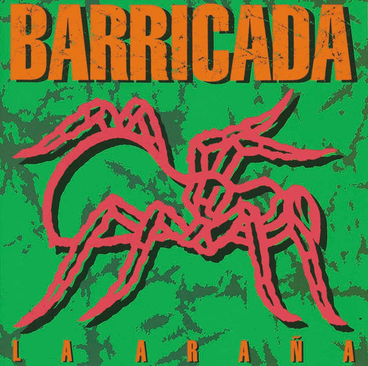 Barricada - La Araña - LP