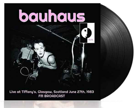 Bauhaus - Live At Tiffany's - LP
