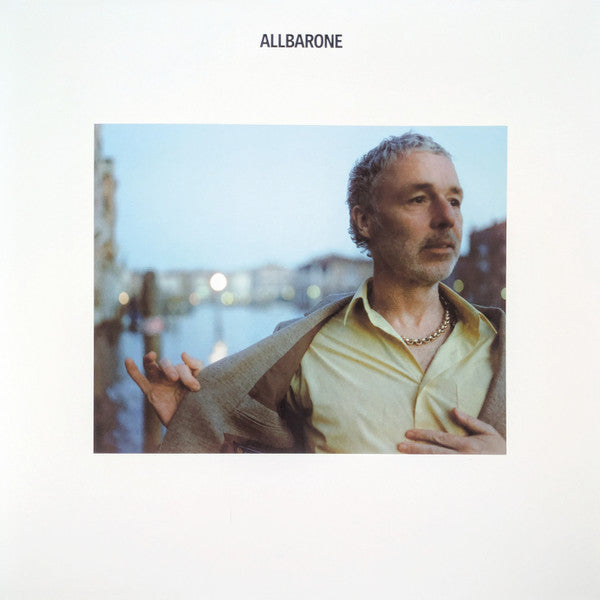 Baxter Dury - Allbarone - LP