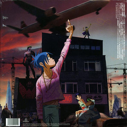 Gorillaz – Song Machine Season One -LP