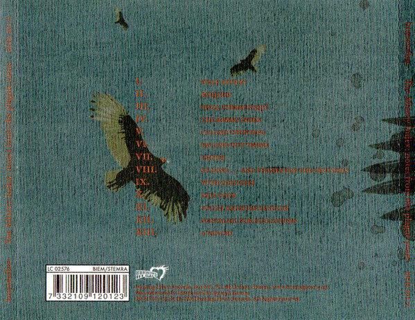 Boysetsfire – The Misery Index: Notes From The Plague Years - CD - Muy Buen Estado / Very Good Condition (VG+ / M-)