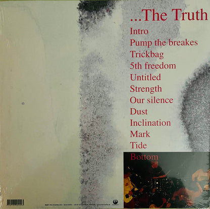 Refused – This Just Might Be... ...The Truth - LP - 2018 - Startracks – STAR 372-1 - NUEVO / PRECINTADO - NEW / SEALED.