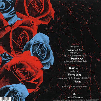 Deftones – Deftones - LP