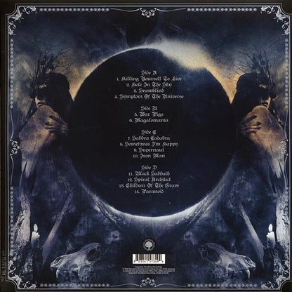 Black Sabbath – Live In The USA 1975 - 2xLP - Gatefold Sleeve