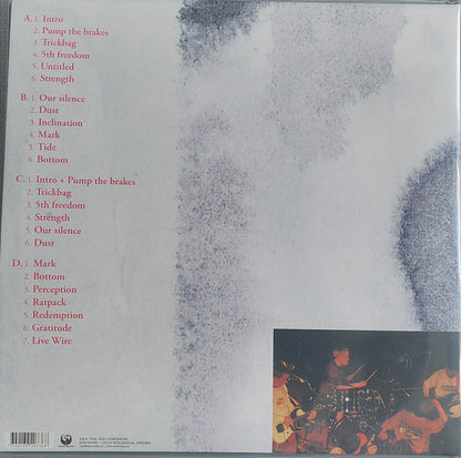 Refused - This Just Might Be... ...The Truth (2xLP, Album, Ltd, RE)