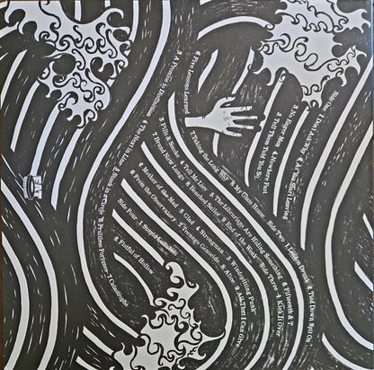 Swingin' Utters - Drowning In The Sea, Rising With The Sun (2xLP, Comp, Gat)